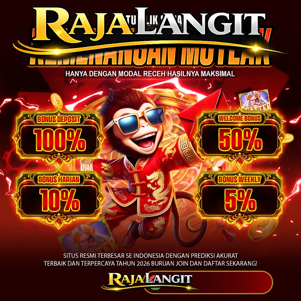 RAJALANGIT X Seven Sea Enterprises: Game Online Terbaru Menjadi Bagian dari Perkembangan Hiburan Digital Modern